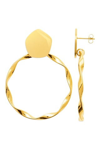 Oorbellen - Goudkleurig