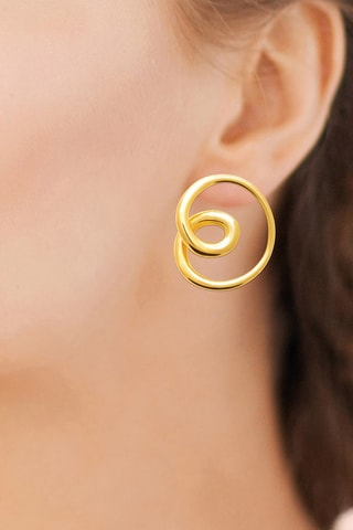 Oorbellen - Goudkleurig