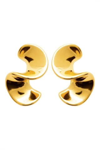 Oorbellen - Goudkleurig