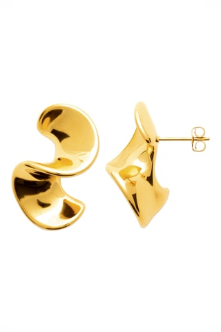 Oorbellen - Goudkleurig