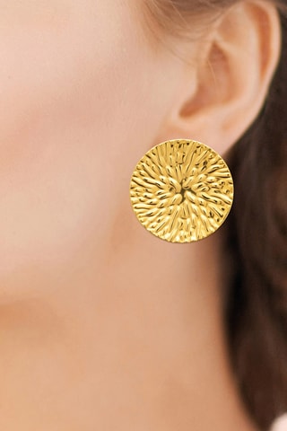 Oorbellen - Goudkleurig