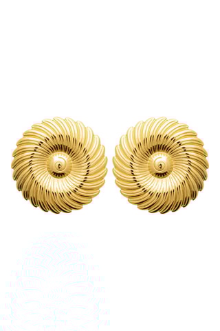 Oorbellen - Goudkleurig