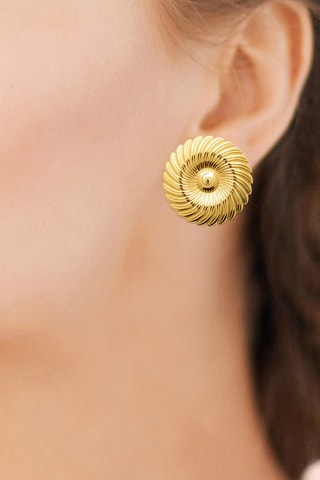 Oorbellen - Goudkleurig