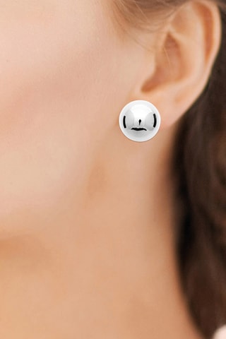 Oorbellen - Zilverkleurig