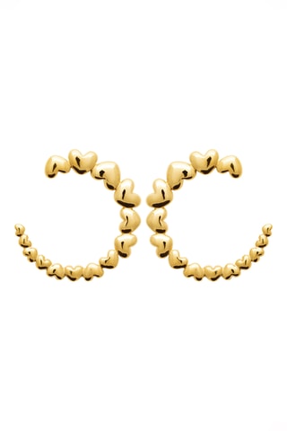 Oorbellen - Goudkleurig