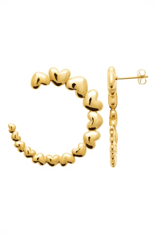 Oorbellen - Goudkleurig