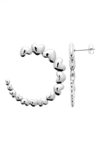 Oorbellen - Zilverkleurig