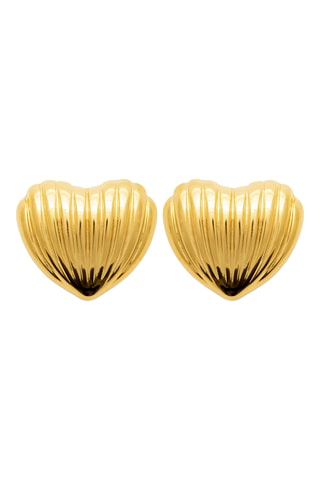 Oorbellen - Goudkleurig