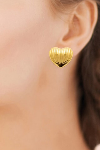 Oorbellen - Goudkleurig