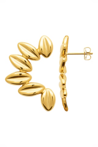 Oorbellen - Goudkleurig