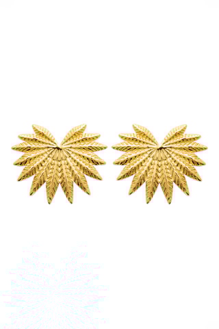 Oorbellen - Goudkleurig