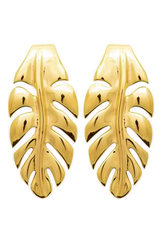 Oorbellen - Goudkleurig