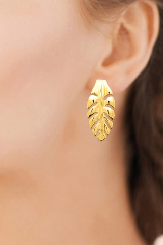 Oorbellen - Goudkleurig