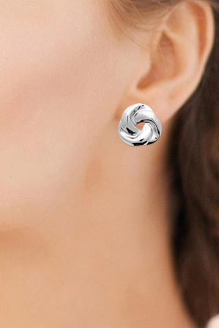 Oorbellen - Zilverkleurig