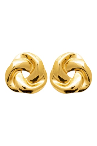 Oorbellen - Goudkleurig