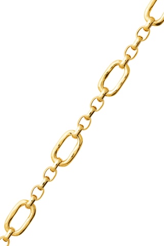 Schakelarmband - Goudkleurig