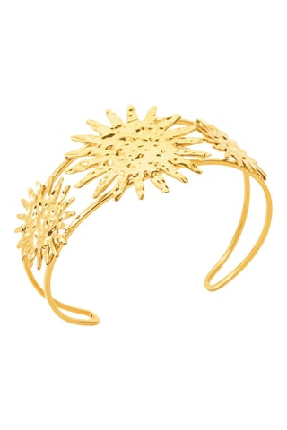 Open Armband - Goudkleurig