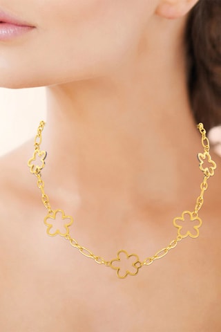 Ketting - Goudkleurig