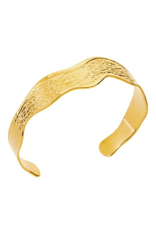 Open Armband - Goudkleurig