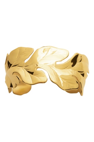 Manchetarmband - Goudkleurig