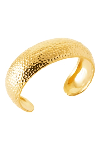 Open Armband - Goudkleurig