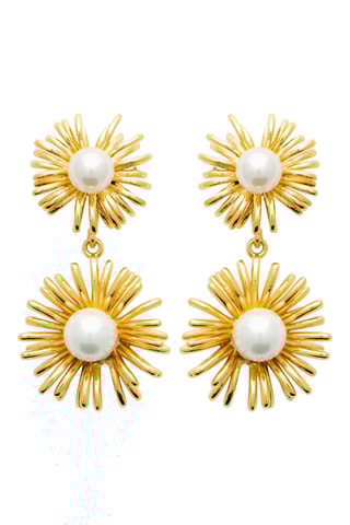 Oorbellen - Goudkleurig