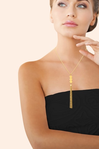 Ketting - Goudkleurig