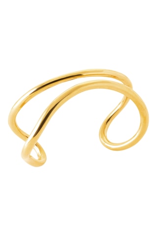 Manchetarmband - Goudkleurig