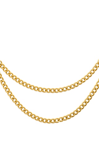 Ketting - Goudkleurig