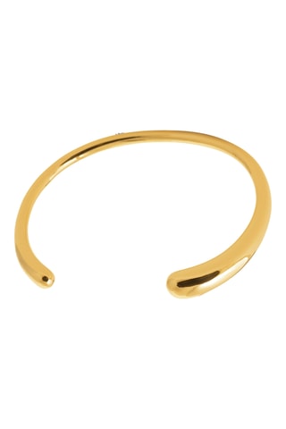 Open Armband - Goudkleurig