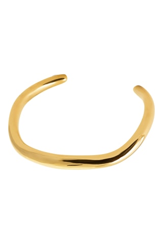 Open Armband - Goudkleurig