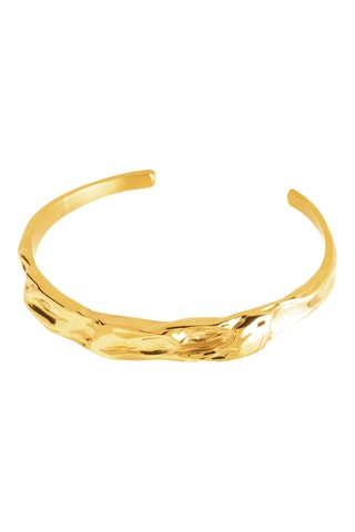 Open Armband - Goudkleurig