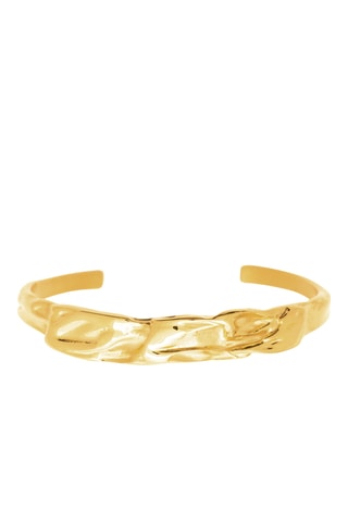 Open Armband - Goudkleurig