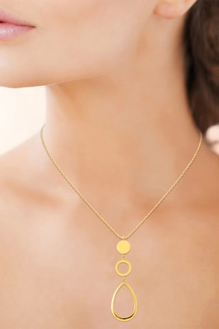 Ketting - Goudkleurig