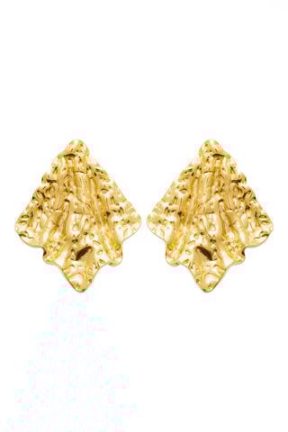 Oorbellen - Goudkleurig