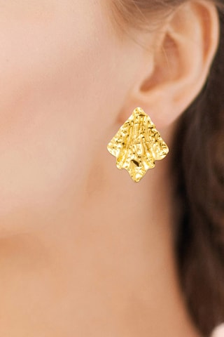 Oorbellen - Goudkleurig