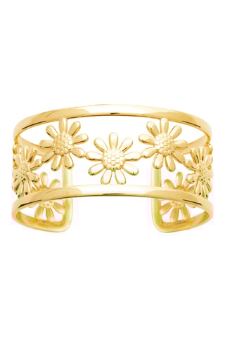 Manchetarmband - Goudkleurig