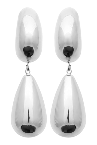 Oorbellen - Zilverkleurig