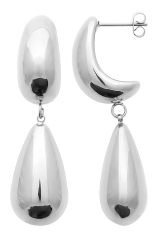 Oorbellen - Zilverkleurig