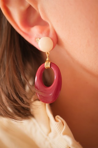 Boucles d'oreilles Ola - Bordeaux
