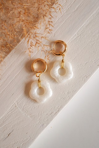 Créoles Ana - Blanc