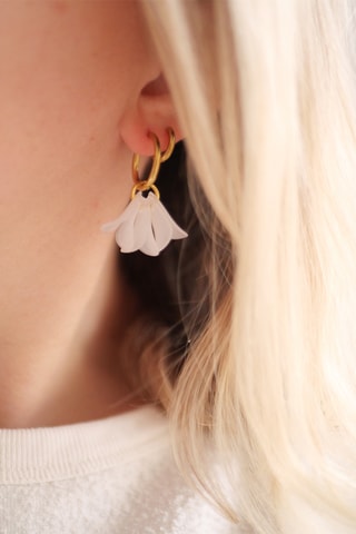 Créoles Tula - Blanc