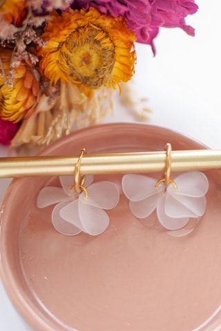 Créoles Tula - Blanc