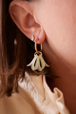 Créoles Tula - Vert d'eau