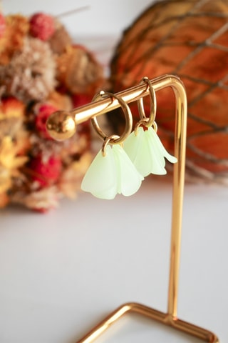 Créoles Tula - Vert d'eau