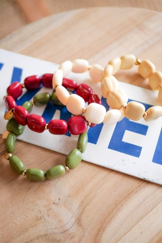 Bracelet Axel - Jaune