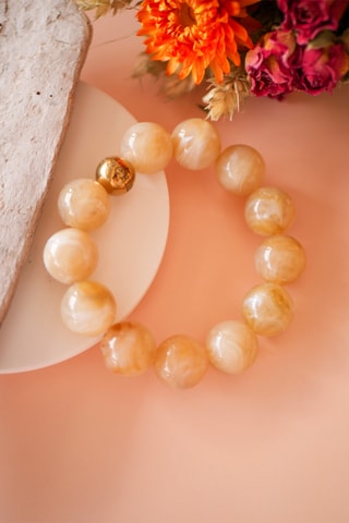 Bracelet Gabi - Beige
