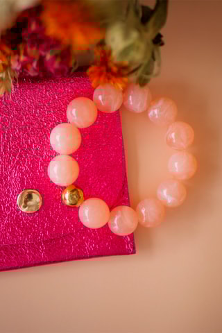 Bracelet Gabi - Saumon