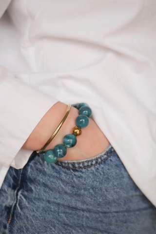 Bracelet Gabi - Turquoise