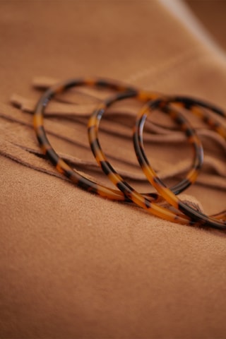 3 joncs Rima - Marron